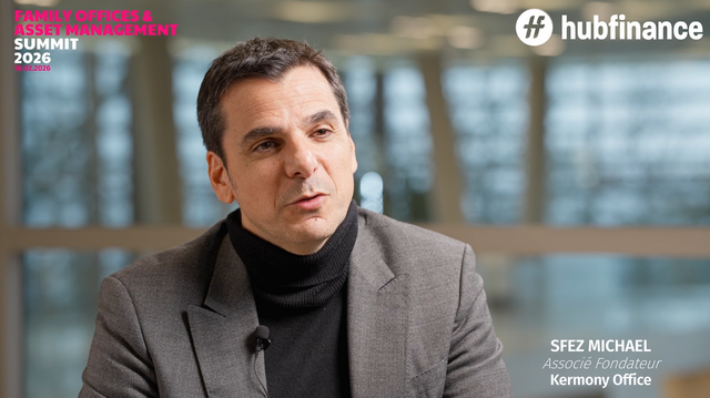 Michaël Sfez (Kermony Office) : accompagner les familles dans un univers d’investissement en pleine transformation
