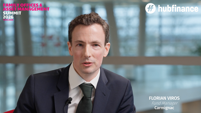 Florian Viros: how Carmignac navigates credit in a compressed spread environment