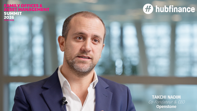 Nadim Takchi (Openstone) : comment les fonds evergreen transforment l’accès au private equity