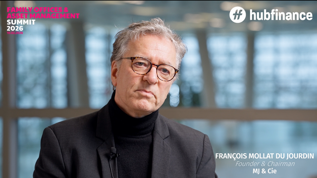 François Mollat du Jourdin (MJ&Cie) : « Un family office accompagne avant tout une histoire familiale »