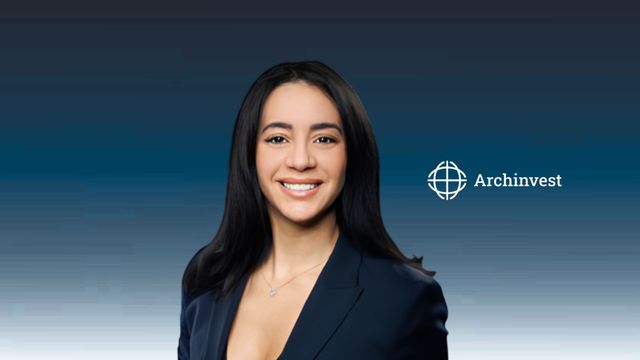 Strategic Appointment: Nawale Aoutar Joins Archinvest to Strengthen the Private Equity Offering