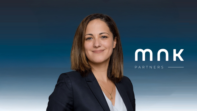 MNK Partners nomme Sélima Kort Directrice financière
