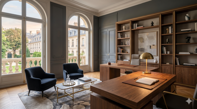 Olifan Group is expanding its services and unveiling its multi-family office offering: Olifan Grand Patrimoine