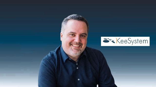 KeeSystem appoints Pierre-Yves Lablanche as CTO to lead its technological transformation