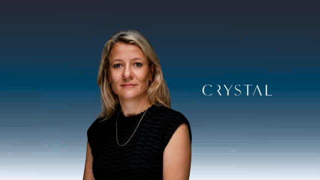 Le Groupe Crystal accélère sa structuration et nomme Agathe Schittly au poste de COO