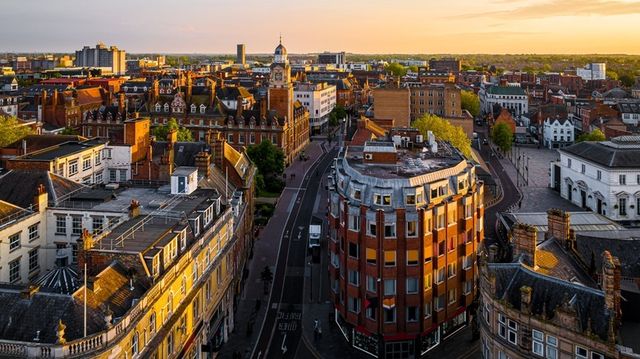 MNK Partners : un nouvel immeuble à Leicester pour la SCPI Reason