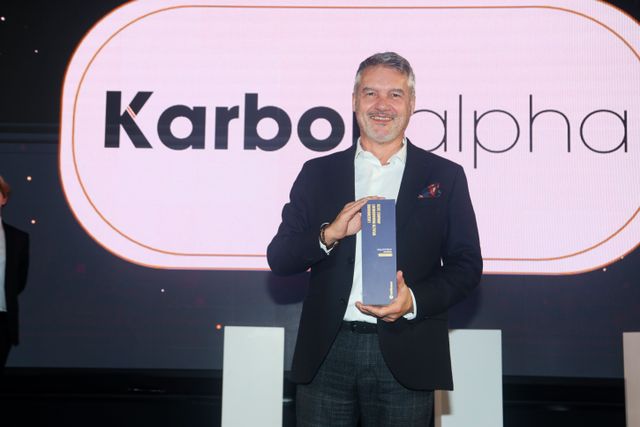 Karbonalpha, WealthTech Firm of the Year 2026 : l’ère de la performance structurée