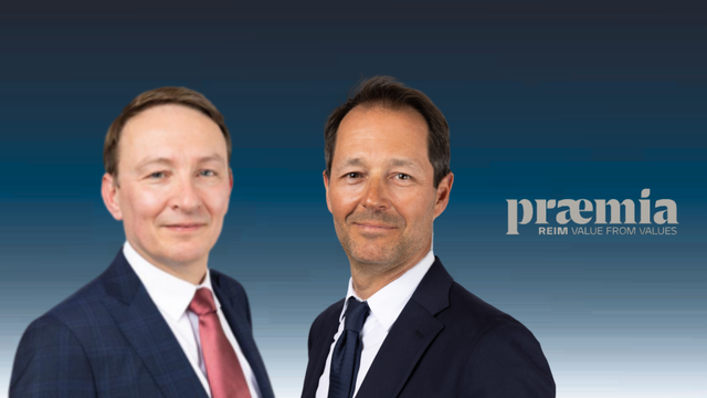 Praemia REIM : une nouvelle gouvernance pour impulser une phase de croissance paneuropéenne