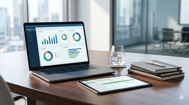 KeeSystem optimise la gouvernance d'allocation : le rebalancing devient un pilier de la gestion de fortune moderne