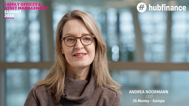 Andrea Noormann (3S Money): Inside the operational reality of global wealth structures