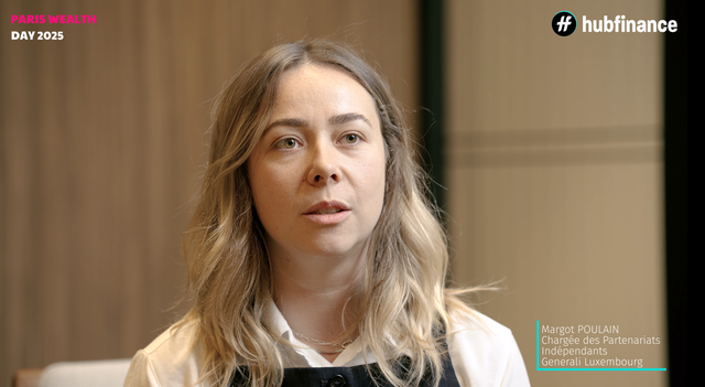 Margot Poulain (Generali Luxembourg) : sécurité, flexibilité et diversification au cœur de la gestion patrimoniale