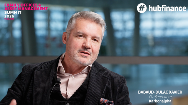 Xavier Babaud-Dulac (Karbonalpha) : simplifier la conformité et la gestion des données pour les conseillers patrimoniaux