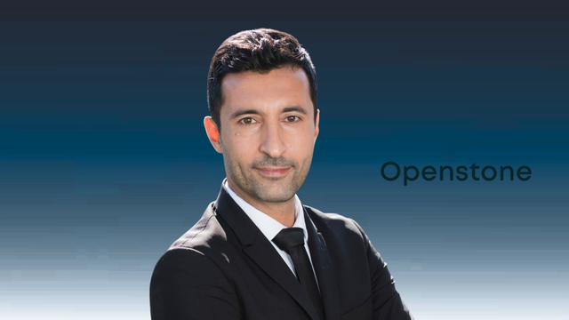 Openstone accélère son développement en France et nomme Huseyin Sevinç à la Direction Générale
