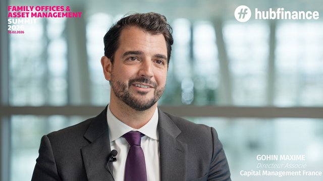 Maxime Gohin (Capital Management France) : l’ingénierie des produits structurés au service du sur-mesure patrimonial