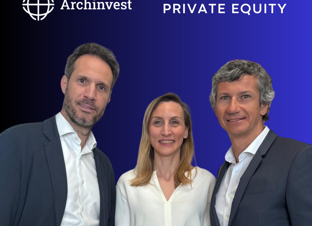 Secondaire et co-investissement : la vision d’Archinvest pour une allocation Private Equity plus robuste