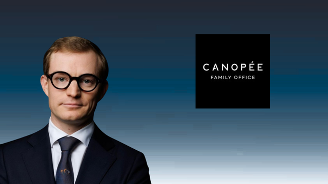 Arnaud Giry rejoint Canopée Family Office en tant que Family Officer