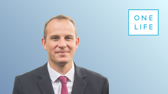 Cédric Lootvoet nommé Chief Executive Officer de OneLife