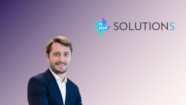 Jean-Baptiste Vienne nommé Directeur Distribution France de TP ICAP Solutions