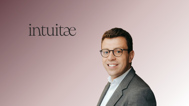 Intuitae renforce son équipe avec l’arrivée de David Stéphant-King