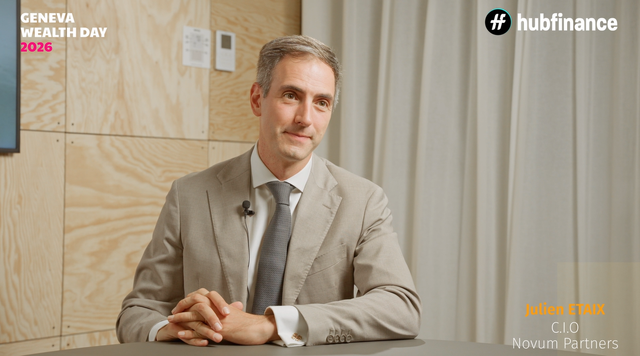 Julien Etaix (Novum Partners) : repenser la liquidité dans les portefeuilles familiaux