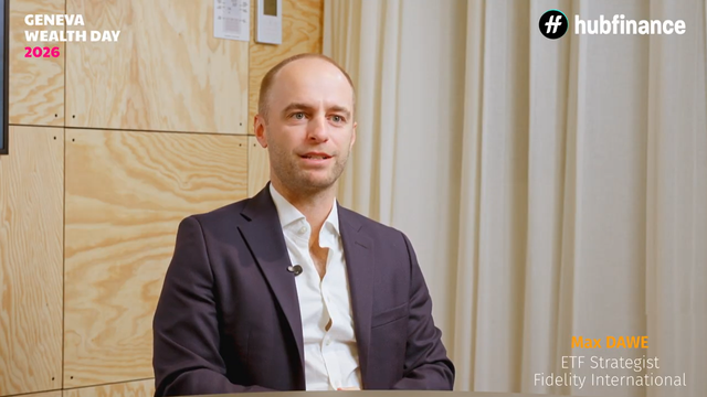 Max Dawe from Fidelity International : A more selective approach to U.S. equities