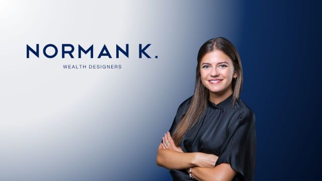 Audrey Gaillard rejoint Norman K. en tant qu’Investment Advisor à Nice