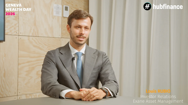 Louis Rubio (Exane Asset Management): regarder au-delà de la hausse des indices européens