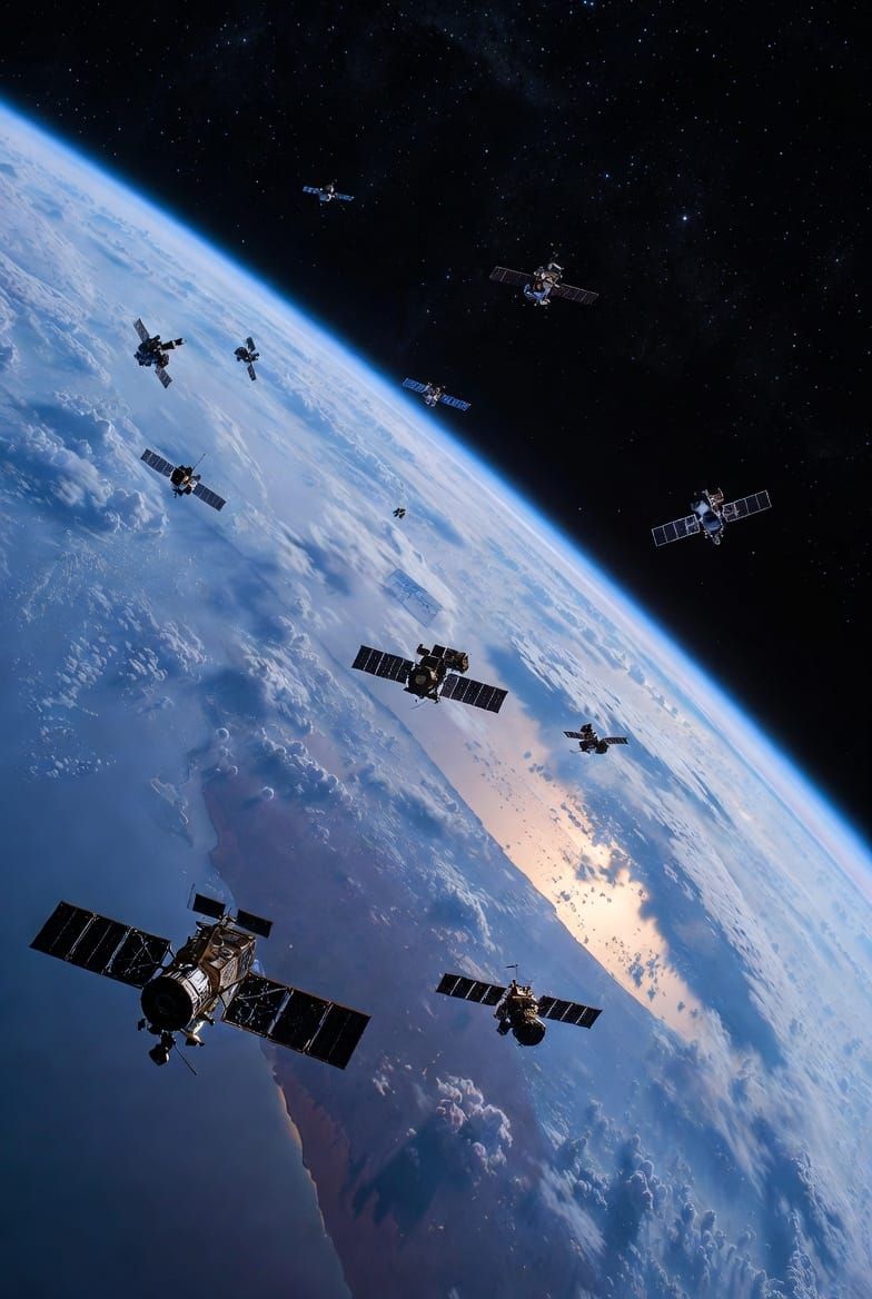 What data collection limitations exist in remote sensing which would cause errors in climate change estimates?