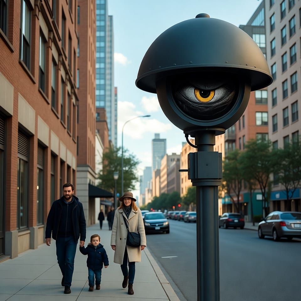 How many flock cameras are in Omaha?