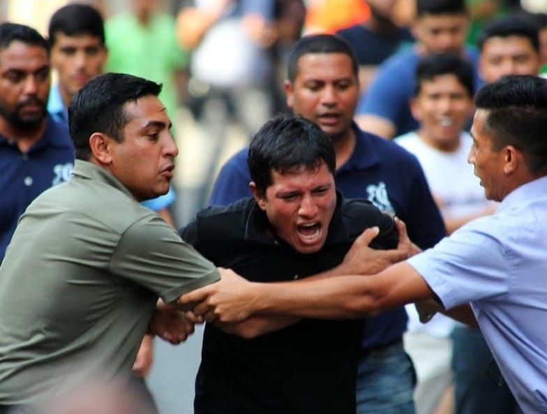 Do I have a moral obligation to help someone who is being attacked?