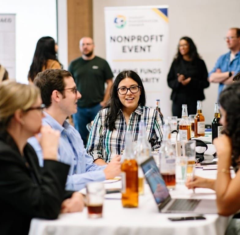 What is the nonprofit fundraising event with the highest fundraising return on investment?