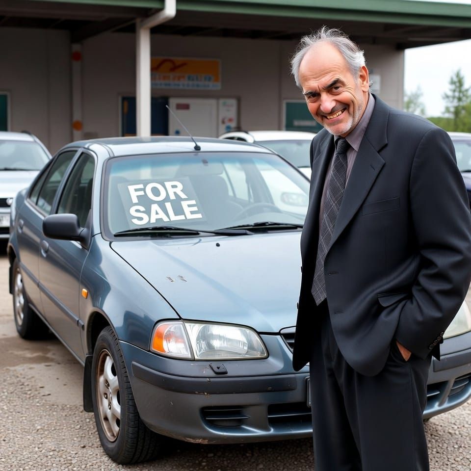 What is the REAL price of that car?