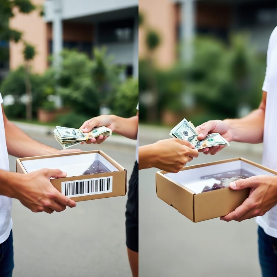 How can I use arbitrage to make money with a side hustle?