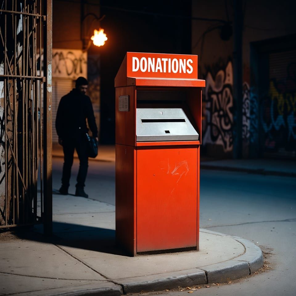 Is that organization REALLY a nonprofit?