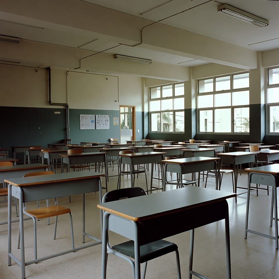 Does a county, city, etc. HAVE to have a public school system?