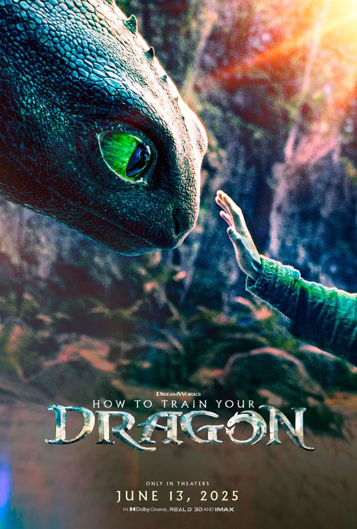 How to Train Your Dragon (2025)