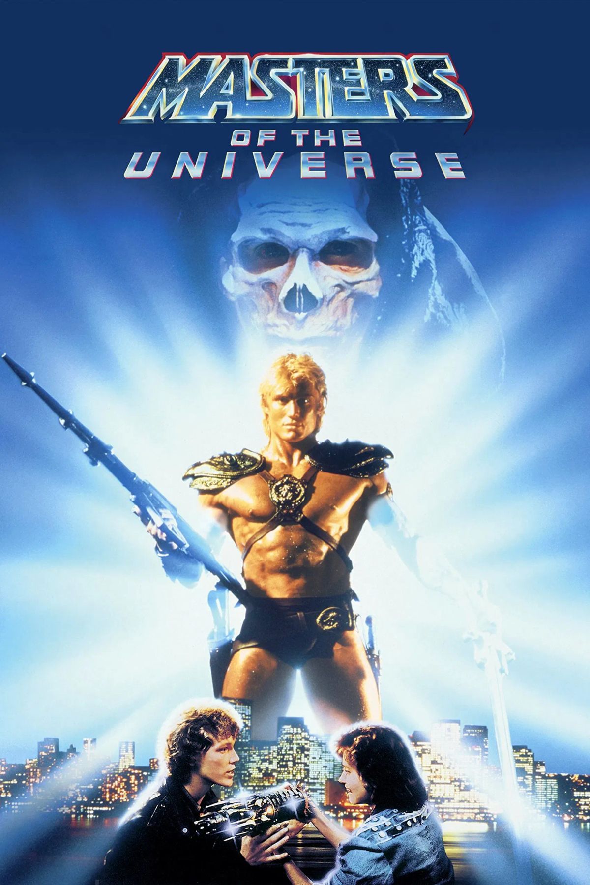 Masters of the Universe (1987)