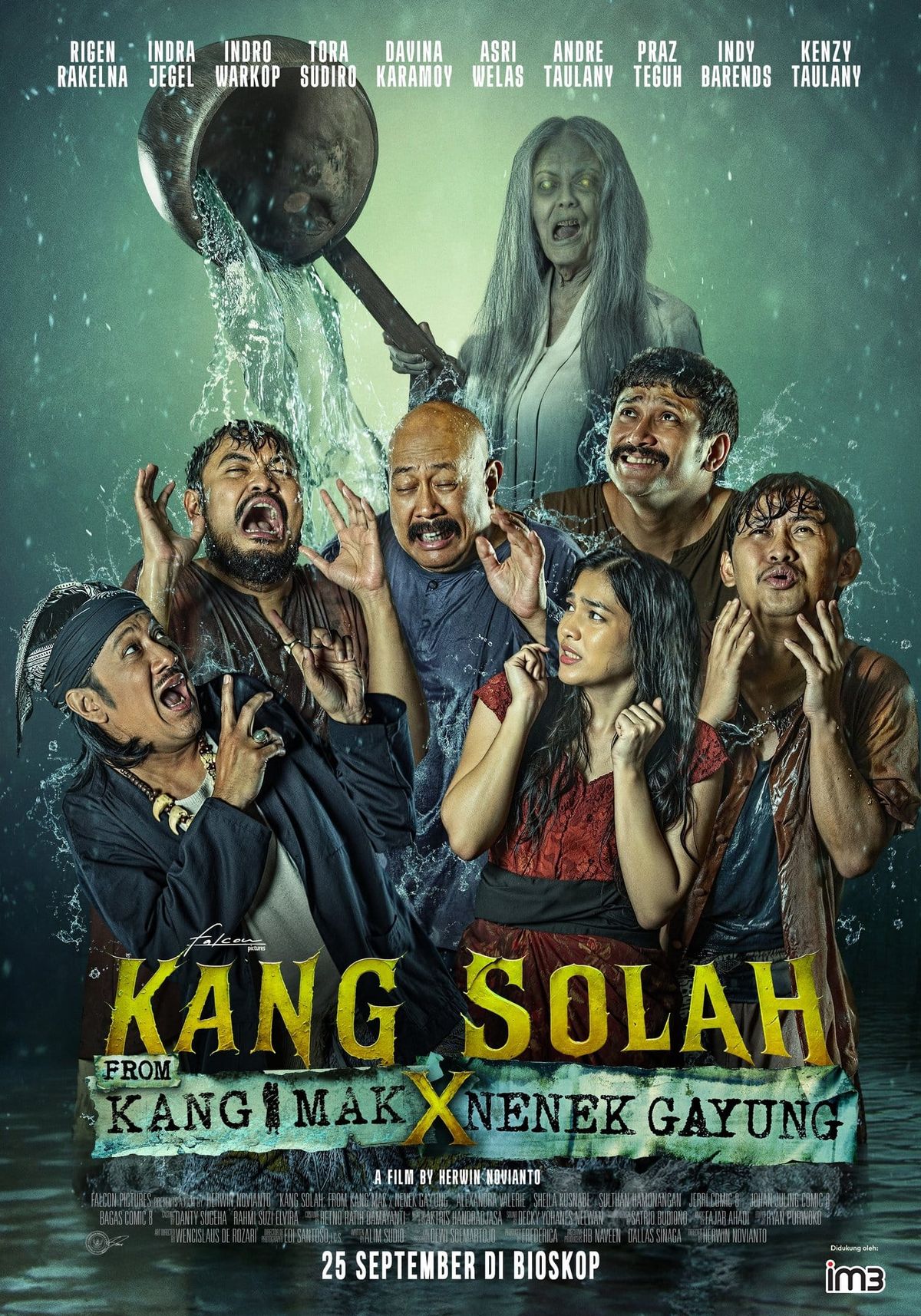 Kang Solah: Kang Mak x Nenek Gayung (2025)