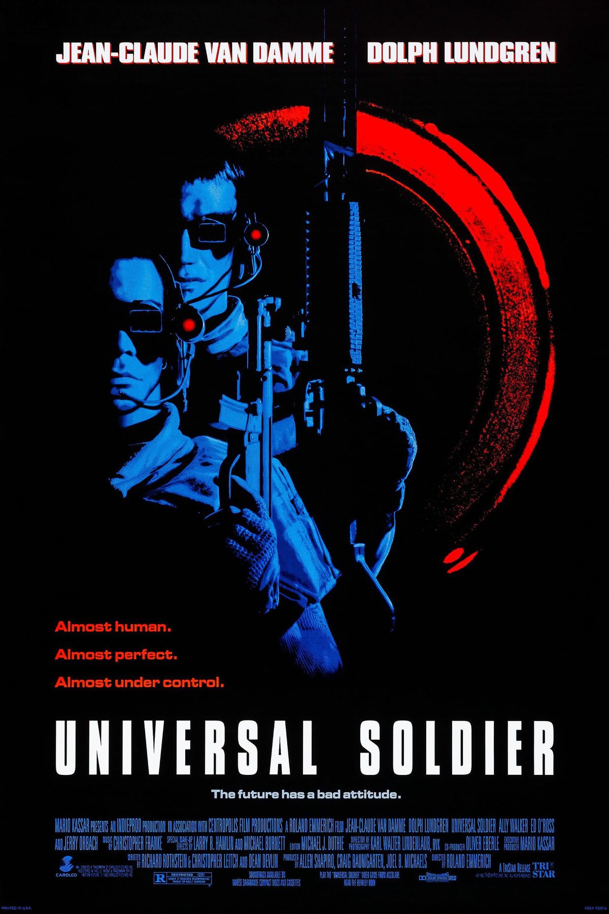 Universal Soldier (1992)
