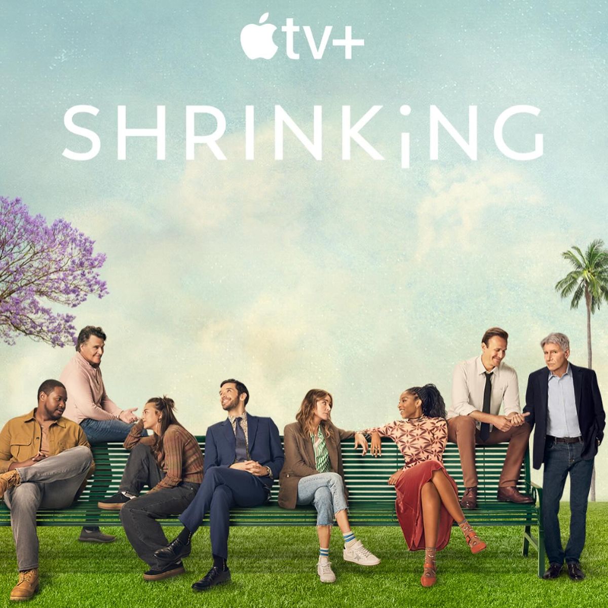 Shrinking (2024) - Season 2