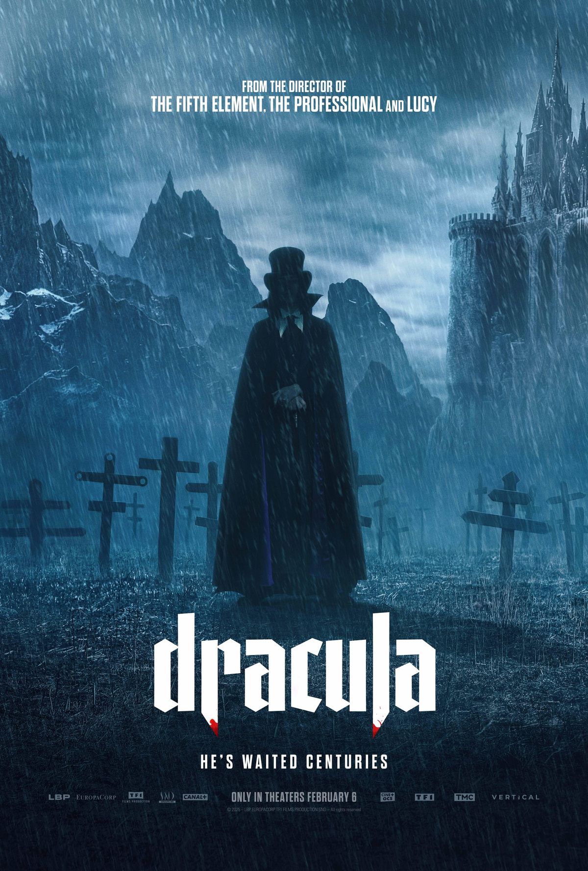 Dracula: A Love Tale (2025)