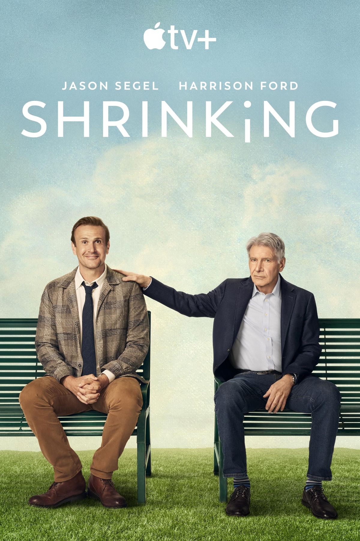Shrinking (2023) - Season 1