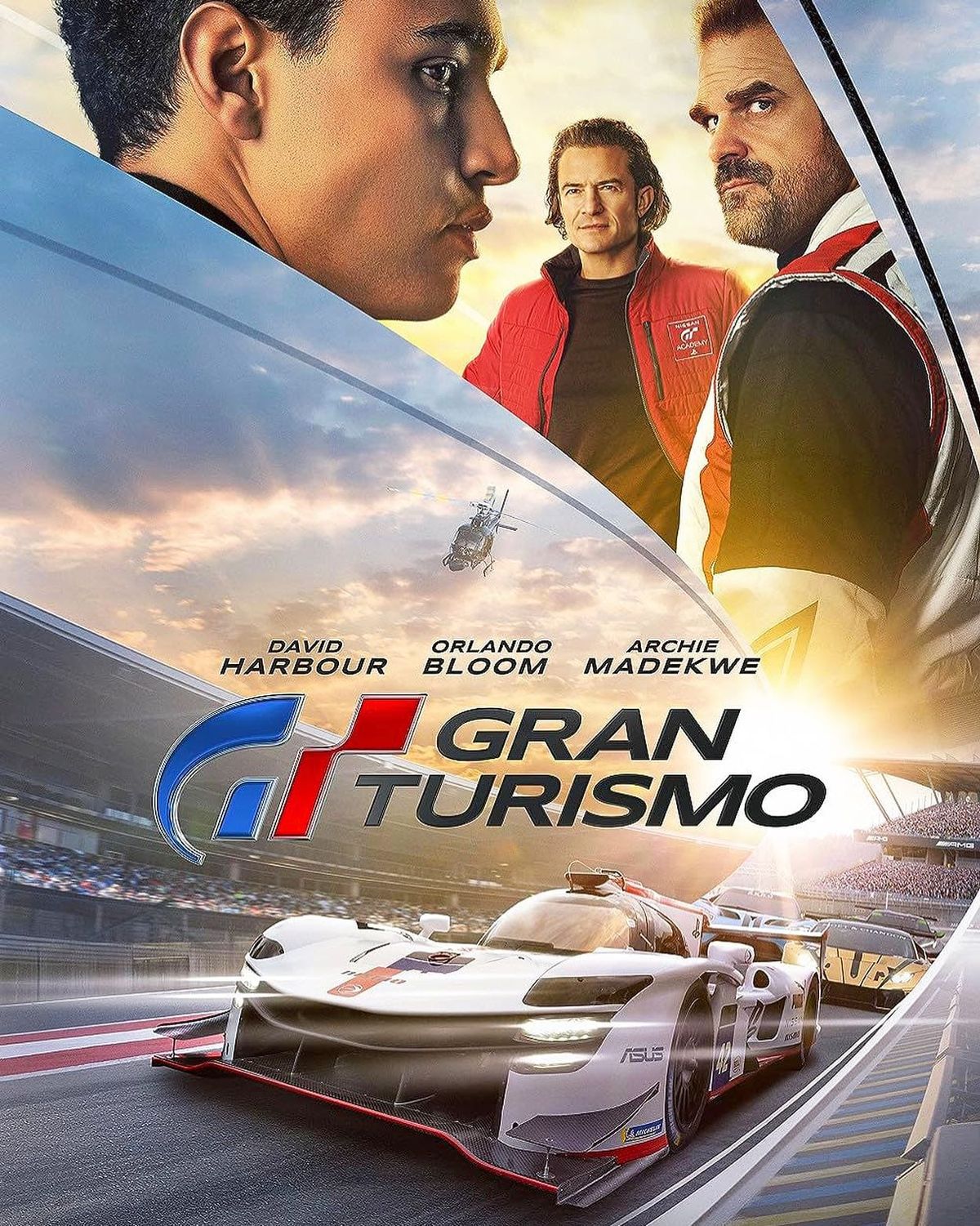 Gran Turismo (2023)