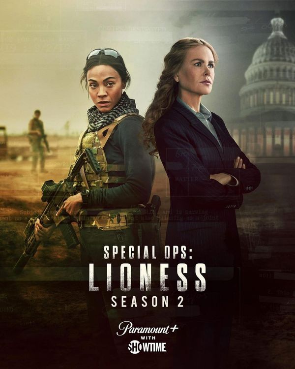 Special Ops: Lioness (2024) - Season 2