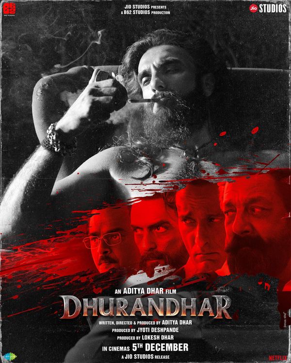 Dhurandar (2025)