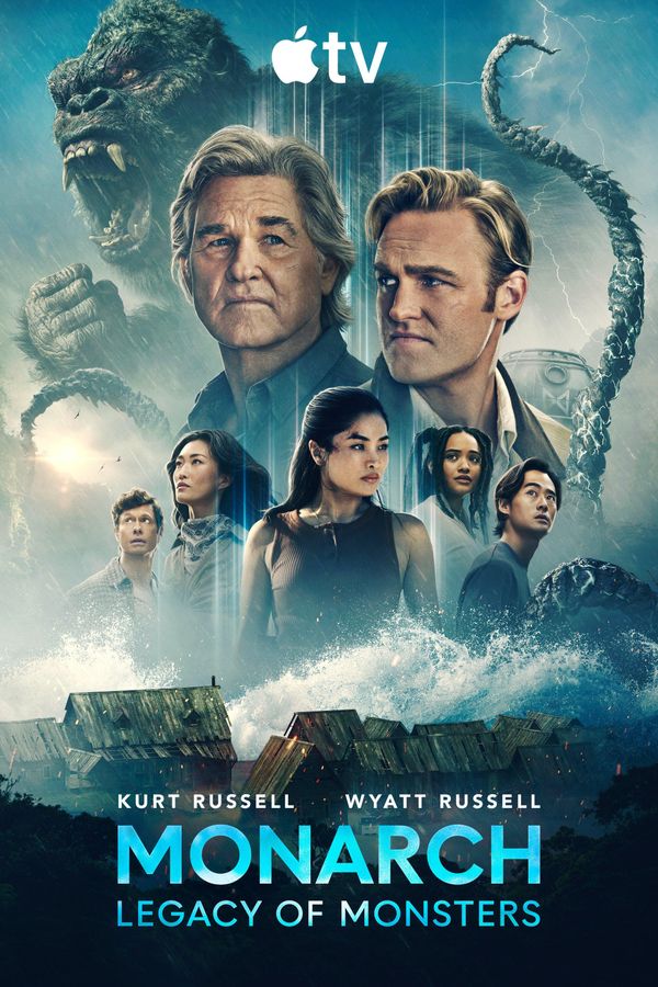 Monarch: Legacy of Monsters (2026) — Season 2