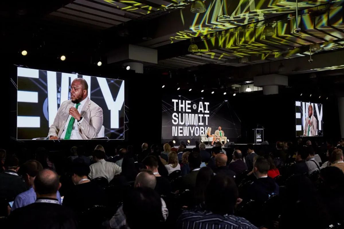 Cybersecurity insights from The AI Summit New York 2025