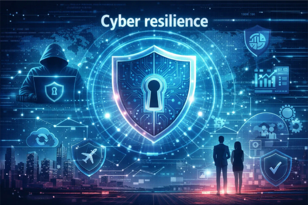 What is cyber resilience and why companies still face barriers