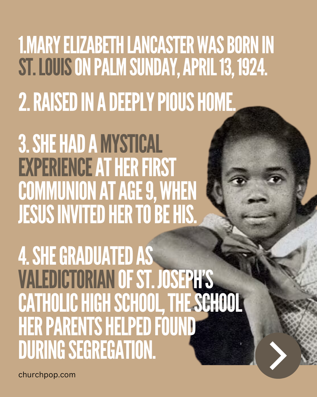 Who is Sister Wilhelmina?