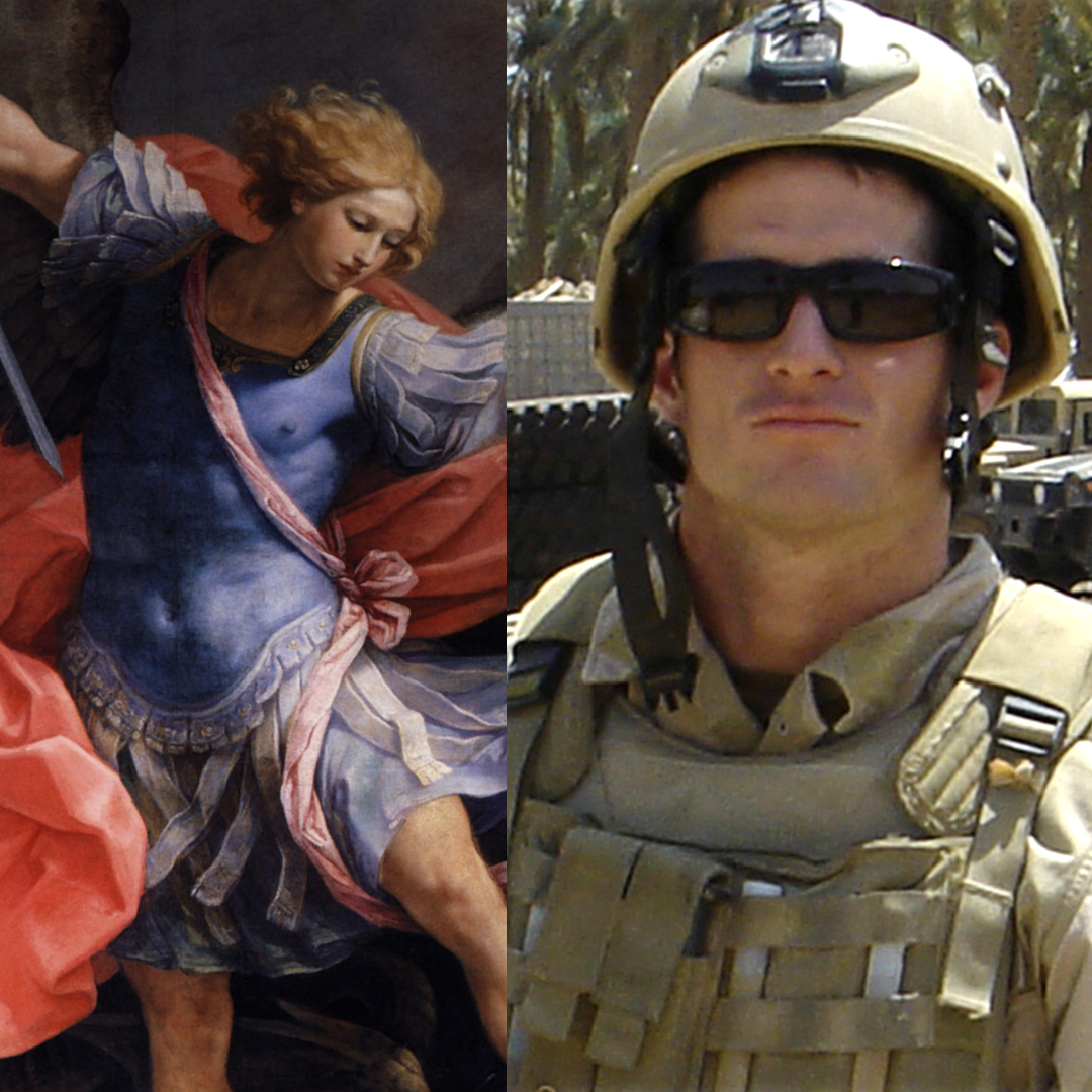 The Catholic Navy SEAL Who Sacrificed His Life on the Feast of Saint Michael: His Courageous True Story